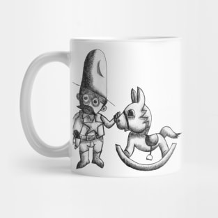 Sheriff Mug